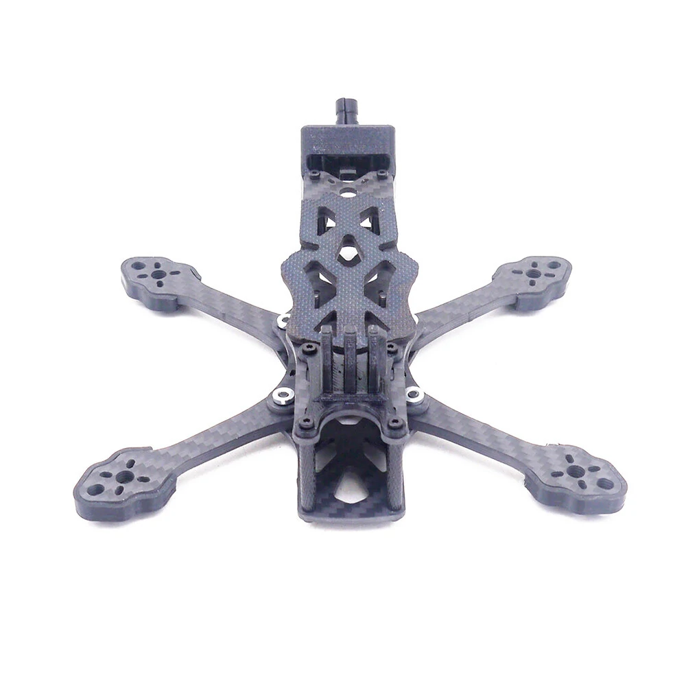 TEOSAW STEELE4 Rozstaw Osi 178 – Drone Arm recenzja i cena