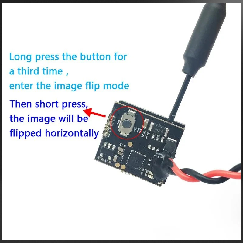 Symulator mocy VTX SLONWAKE FP – Drone Frame recenzja i cena