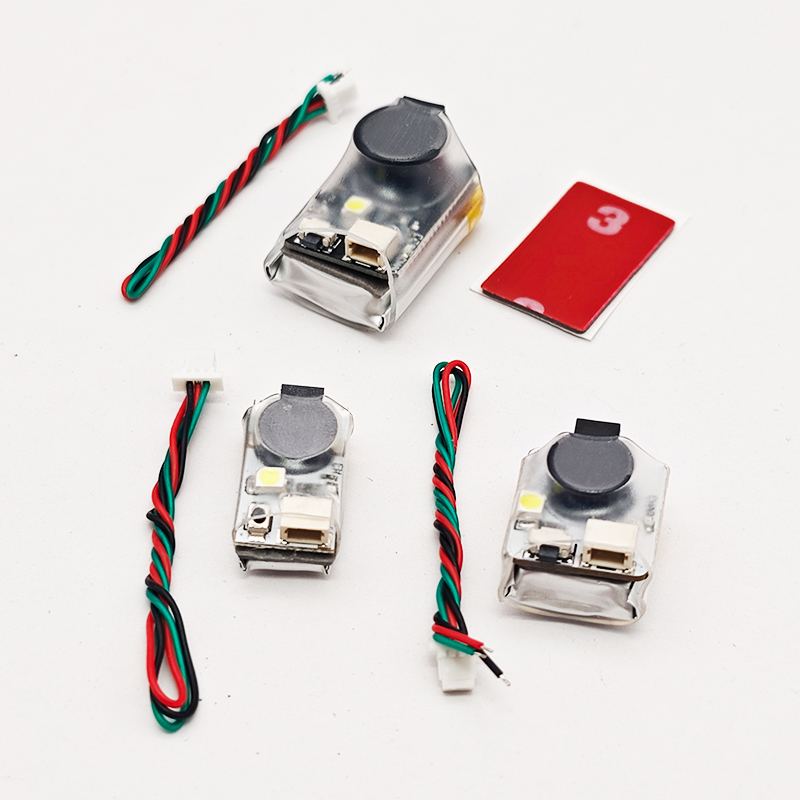 JHE42B/ JHE42B_S/ JHE20B Finde – Drone Buzzer recenzja i cena