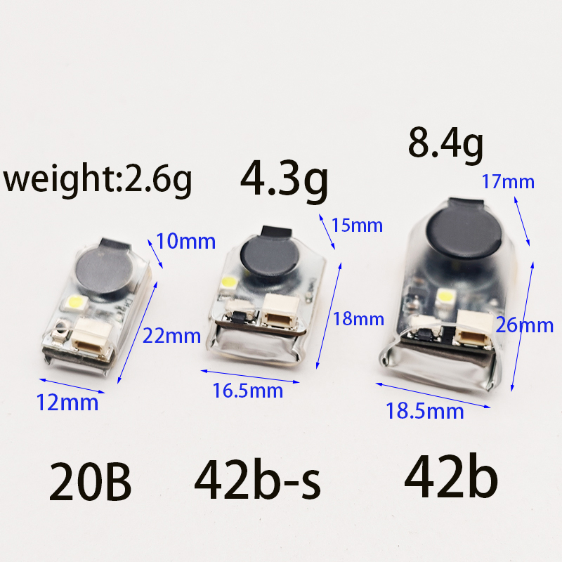 JHE42B/ JHE42B_S/ JHE20B Finde – Drone Buzzer recenzja i cena