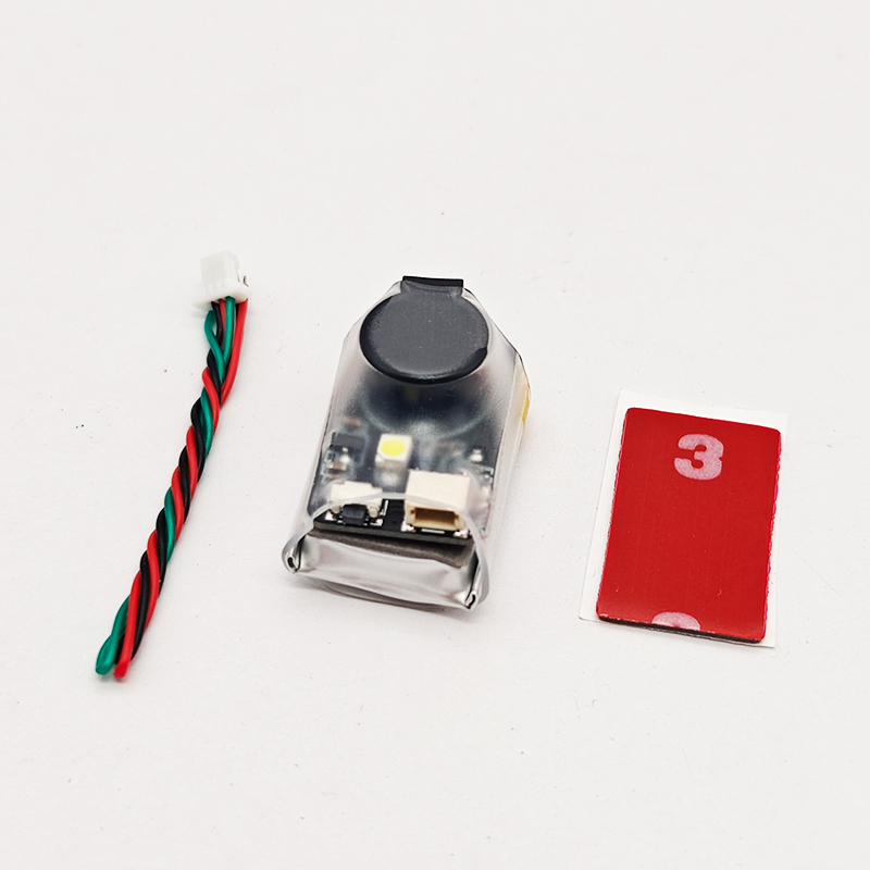JHE42B/ JHE42B_S/ JHE20B Finde – Drone Buzzer recenzja i cena