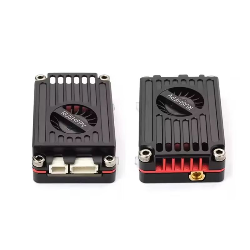 RUSH TANK MAX SOLO VTX 2.5W Wy – Drone Transmitter recenzja i cena