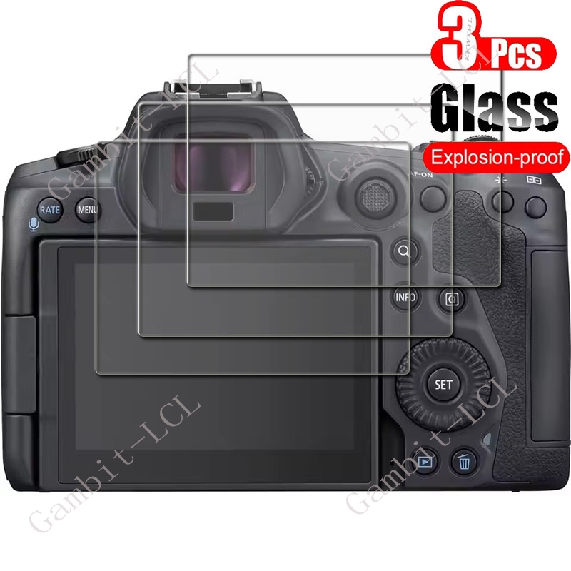 3 szt. Szkło hartowane do Cano – Canon Camera Eos R8 recenzja i cena