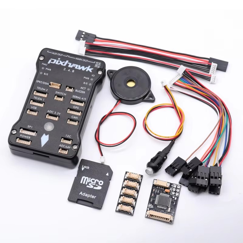 Pixhawk 2.4.8 PRO PX4 PIX 32-b – Drone Compass recenzja i cena