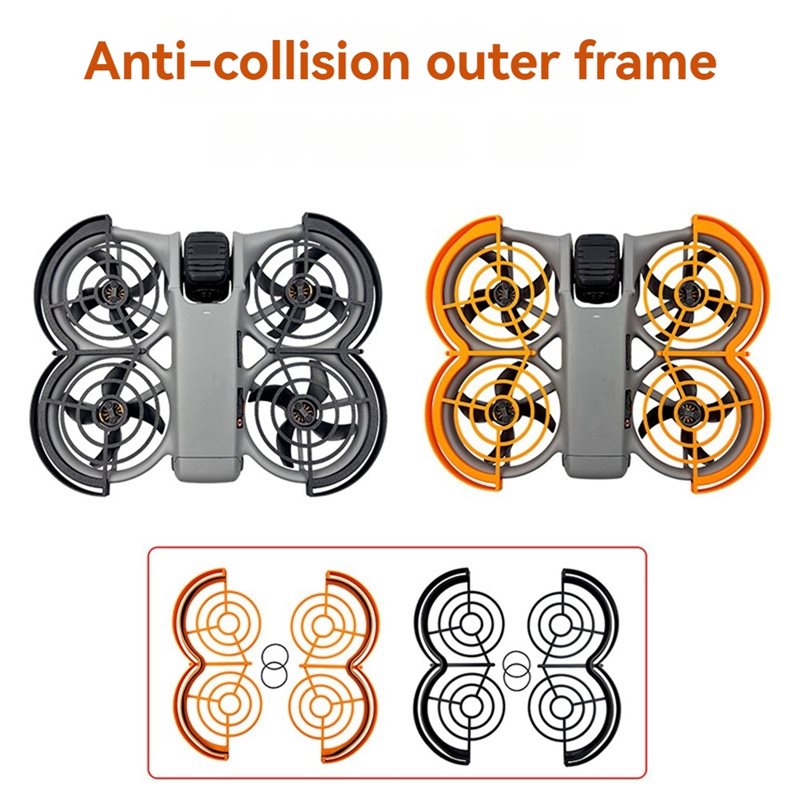 【REKOMENDUJEMY】Ochraniacze śmi – Drone Propeller Guard recenzja i cena
