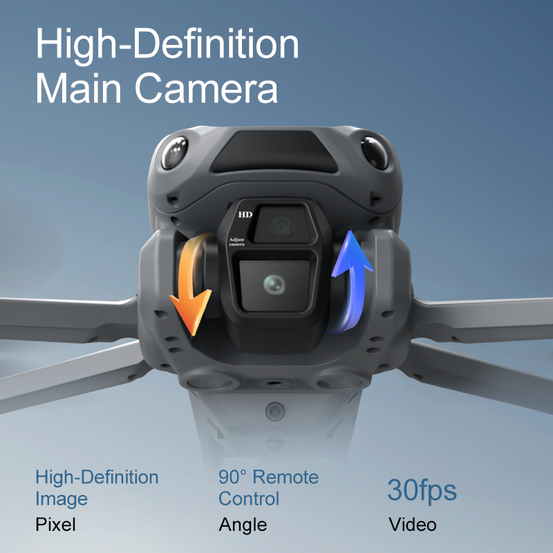 Zdjęcia lotnicze z drona LF682 – Dji Drone Mini 3 recenzja i cena