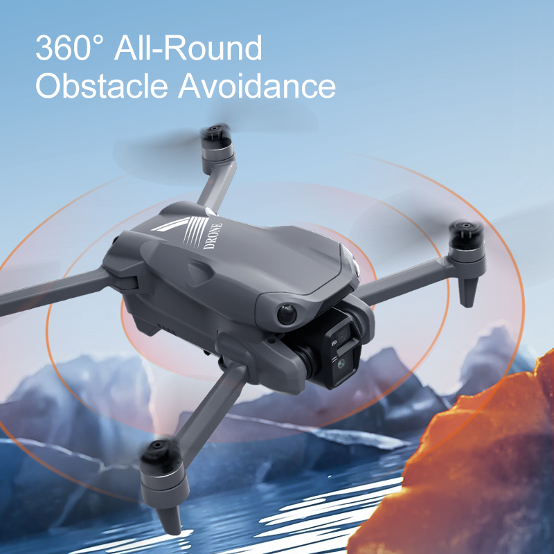 Zdjęcia lotnicze z drona LF682 – Dji Drone Mini 3 recenzja i cena