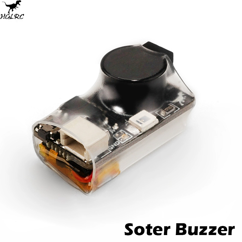 HGLRC Soter Buzzer Alarm drona – Drone Buzzer recenzja i cena