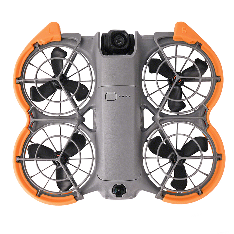 2 szt. Paski amortyzujące wstr – Drone Propeller Guard recenzja i cena