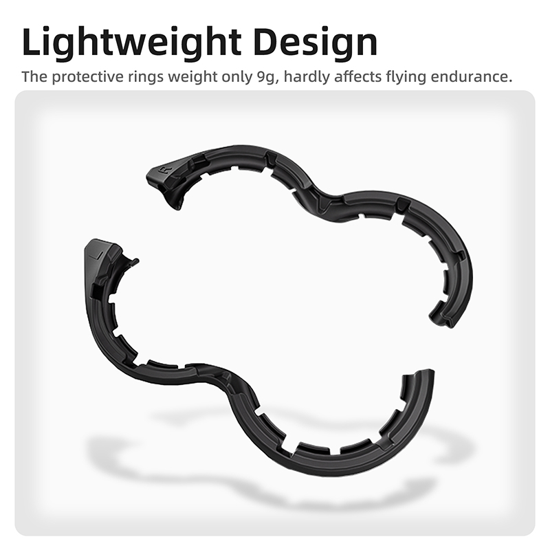 2 szt. Paski amortyzujące wstr – Drone Propeller Guard recenzja i cena