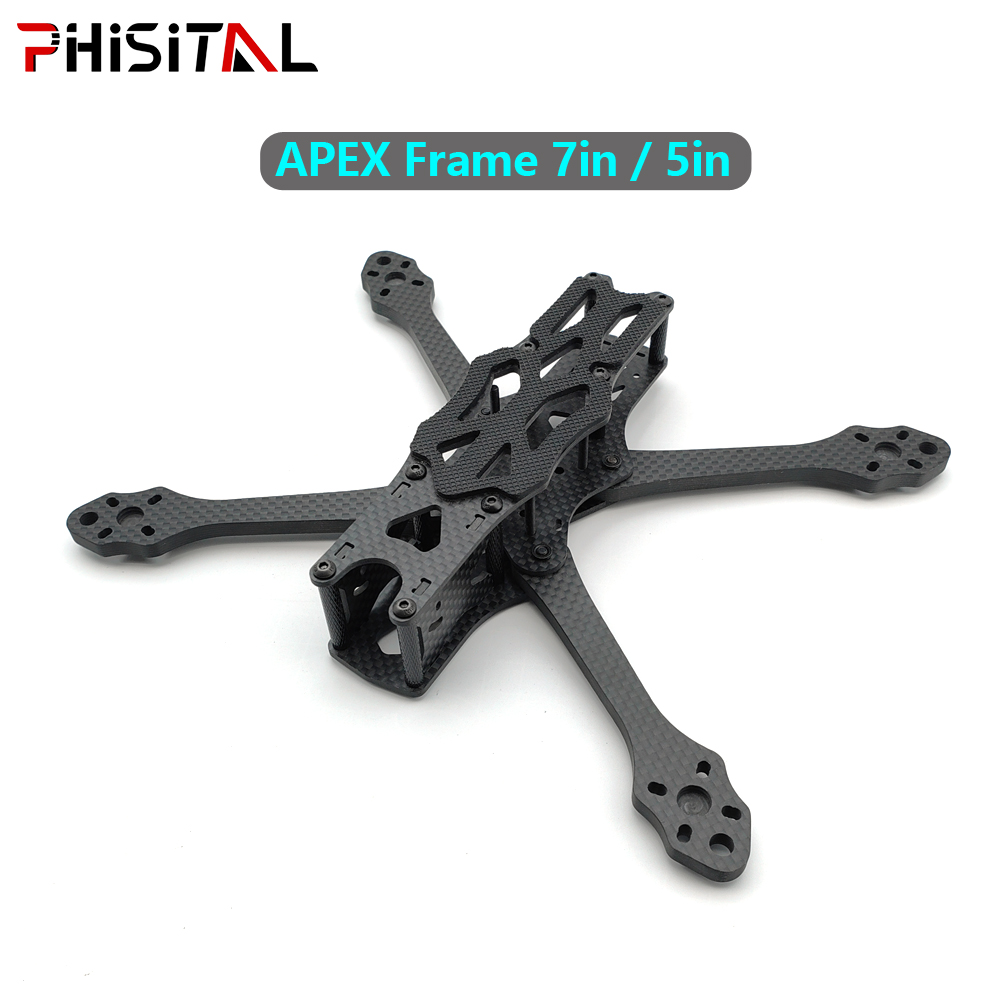 Rama APEX 7 cali/6 cali/5 cali – Drone Propeller recenzja i cena