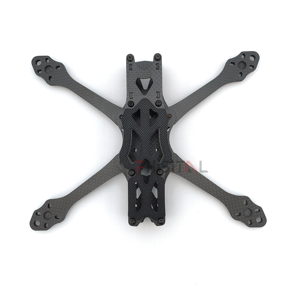 Rama APEX 7 cali/6 cali/5 cali – Drone Propeller recenzja i cena