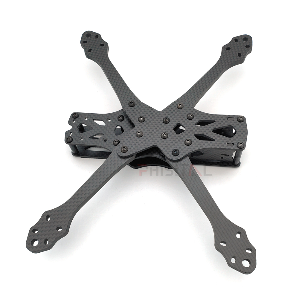 Rama APEX 7 cali/6 cali/5 cali – Drone Propeller recenzja i cena