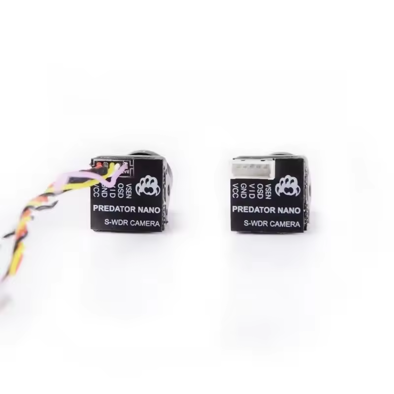Kamera FOXEER Predator5 NANO 1 – Drone Battery recenzja i cena
