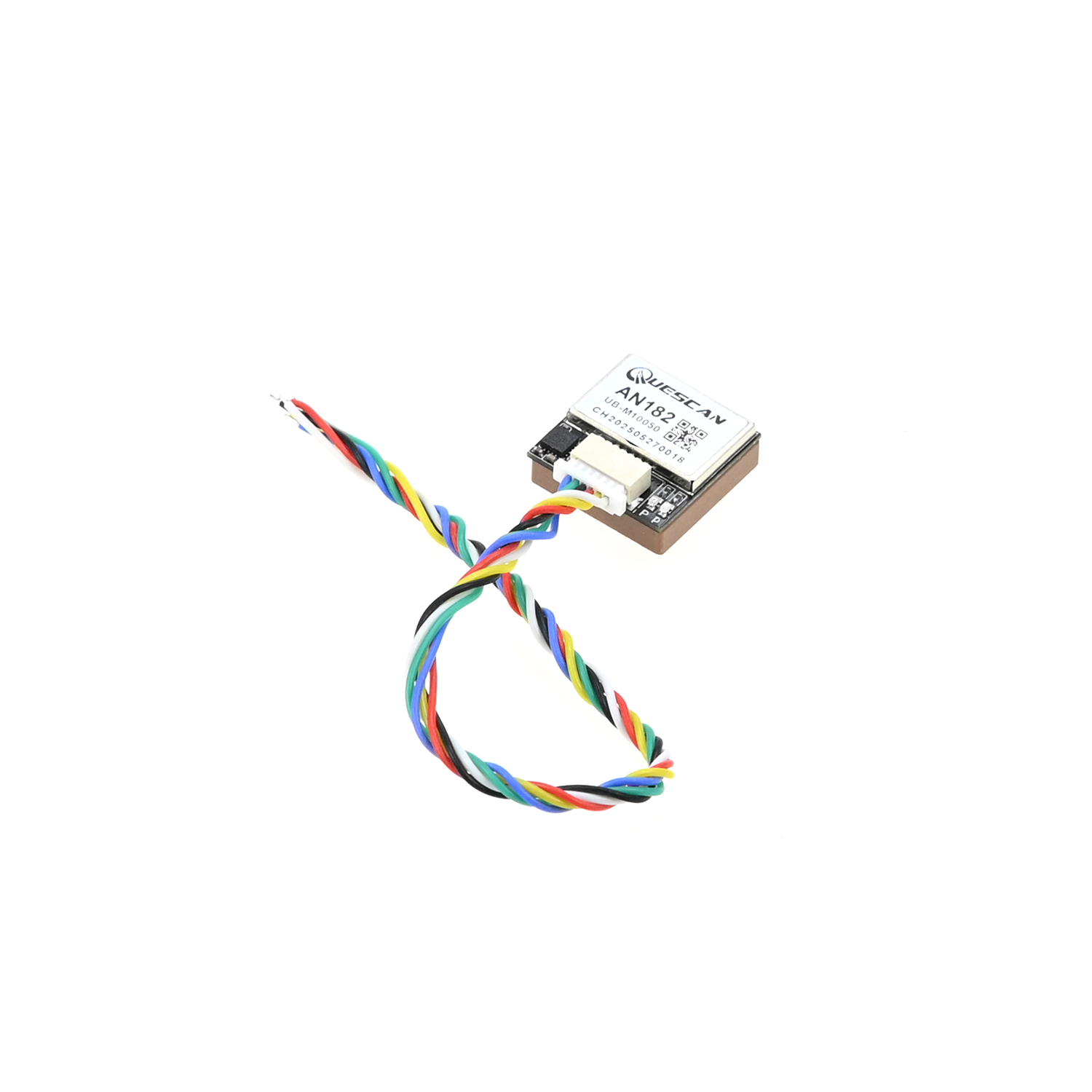 Moduł GPS GNSS QUESCAN 18mm M1 – Drone Compass recenzja i cena