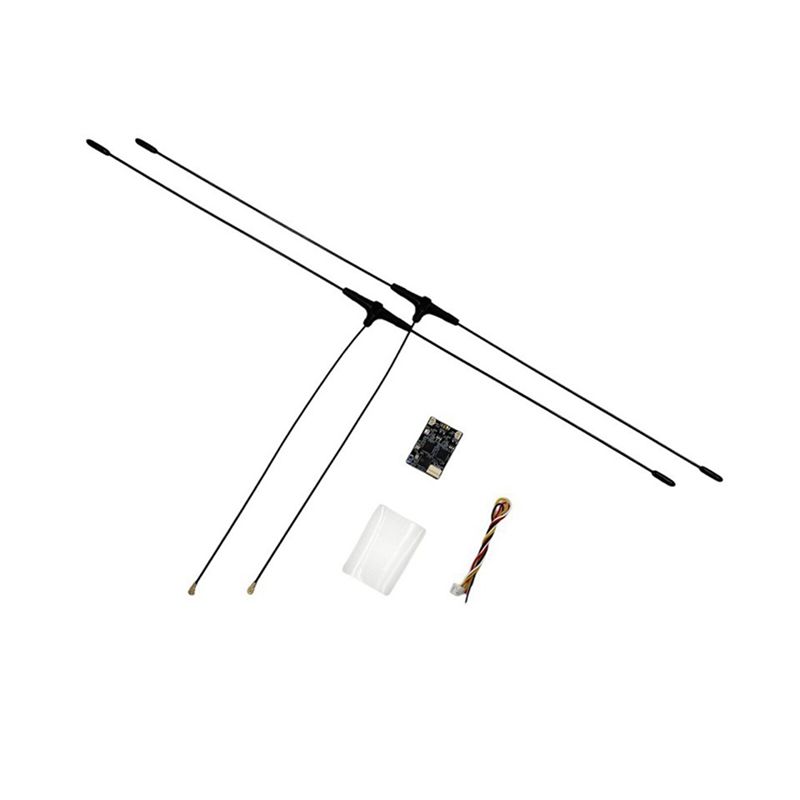 Odbiornik ABXE-433Mhz ELRS RX, – Drone Receiver recenzja i cena