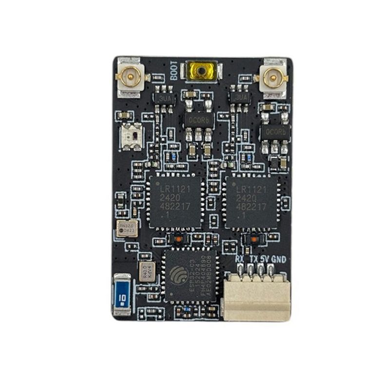 Odbiornik ABXE-433Mhz ELRS RX, – Drone Receiver recenzja i cena