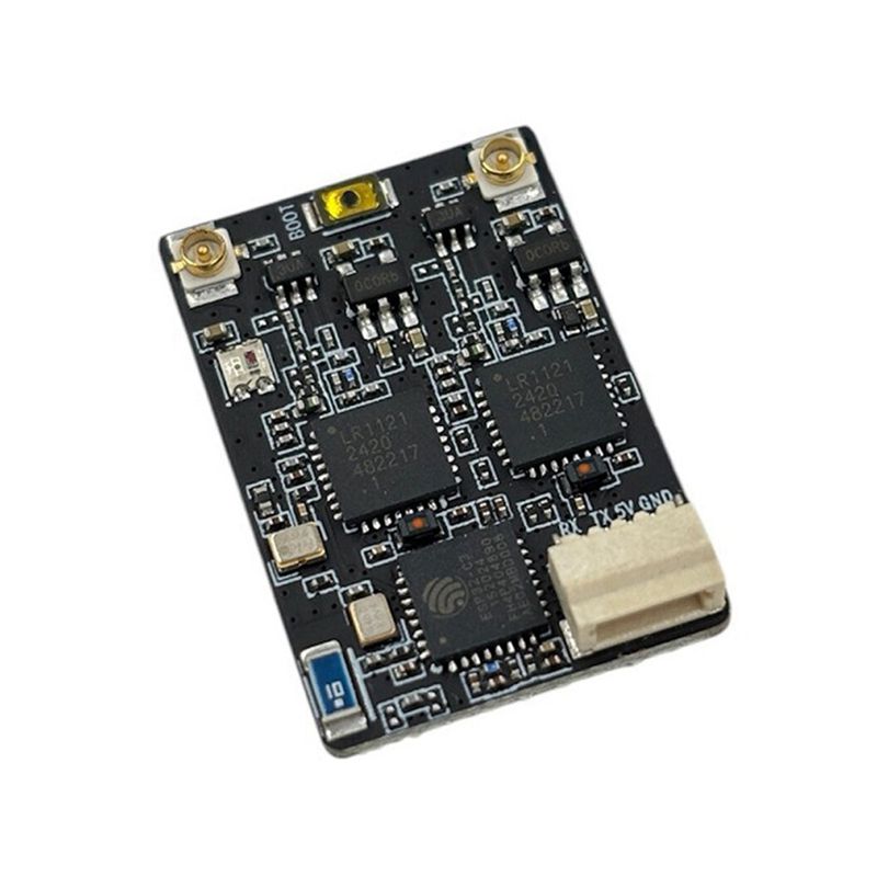 Odbiornik ABXE-433Mhz ELRS RX, – Drone Receiver recenzja i cena