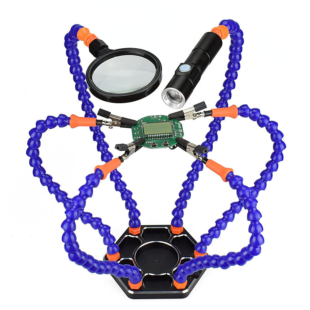 Stacja spawalnicza ze stopu al – Drone Flight Controller recenzja i cena