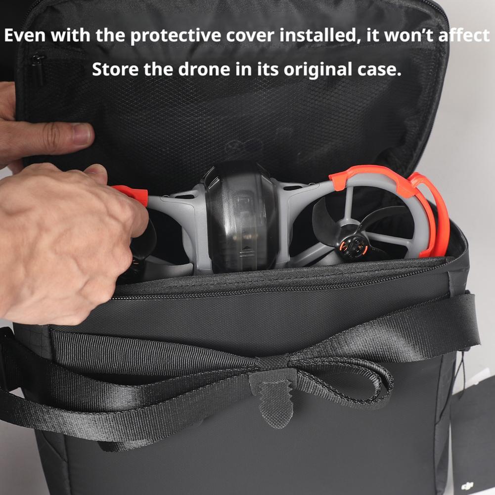 Osłona śmigieł do DJI Avata 36 – Drone Propeller Guard recenzja i cena