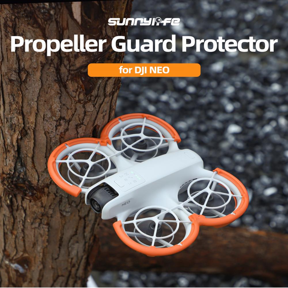 Do śmigieł antykolizyjnych DJI – Drone Propeller Guard recenzja i cena