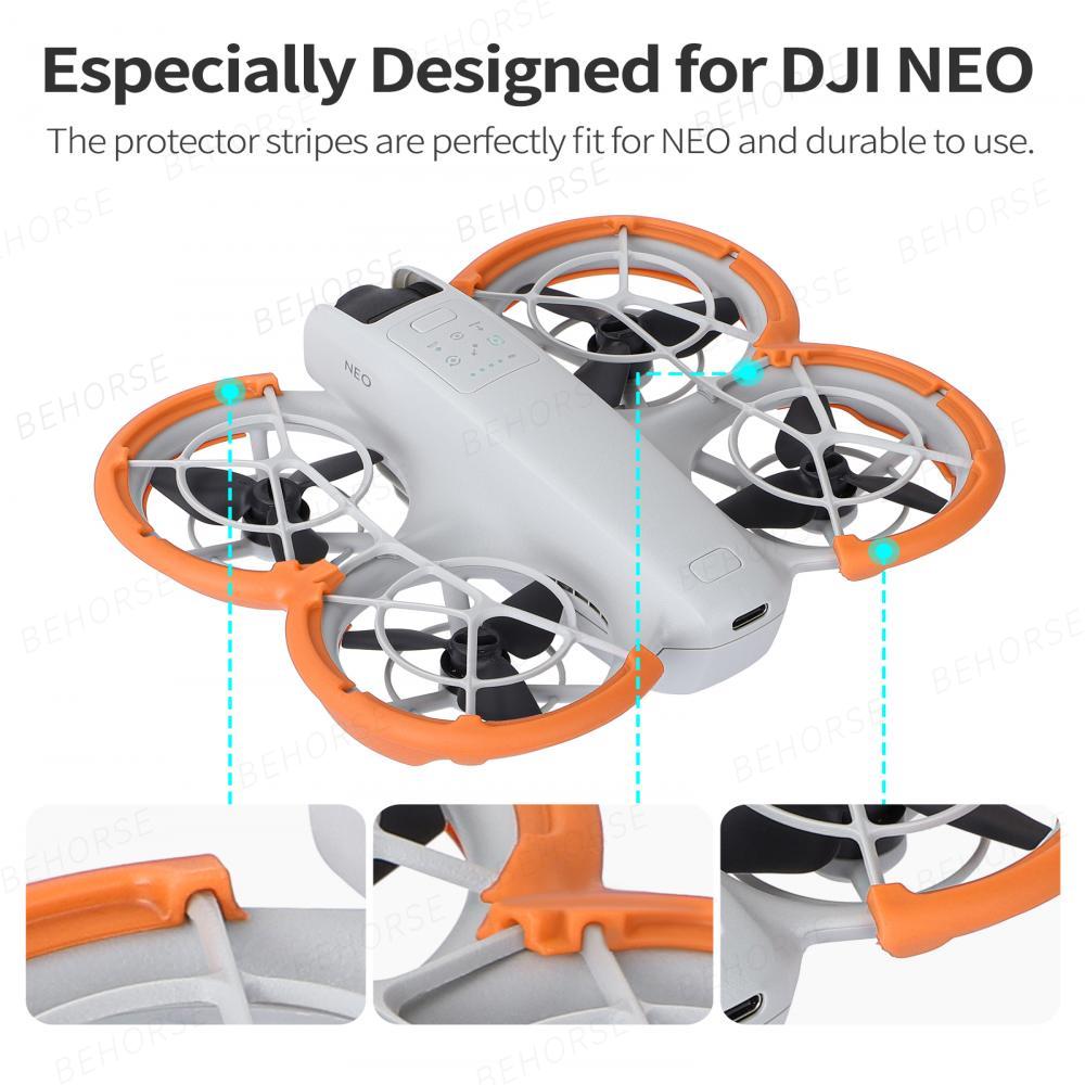 Do śmigieł antykolizyjnych DJI – Drone Propeller Guard recenzja i cena