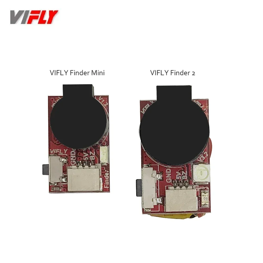 VIFLY Finder Mini - Lokalizato – Drone Buzzer recenzja i cena