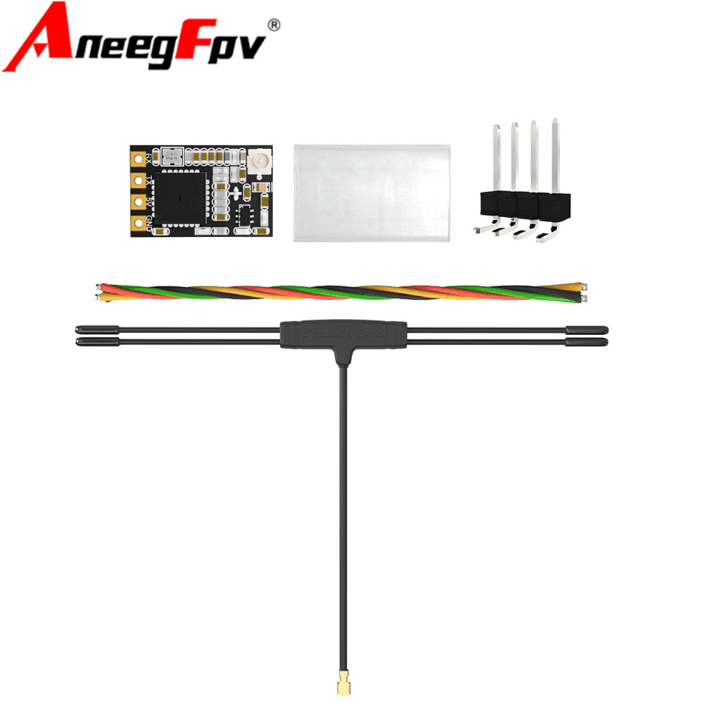 SpeedyBee Nano 2.4G/915MHz Exp – Drone Receiver recenzja i cena