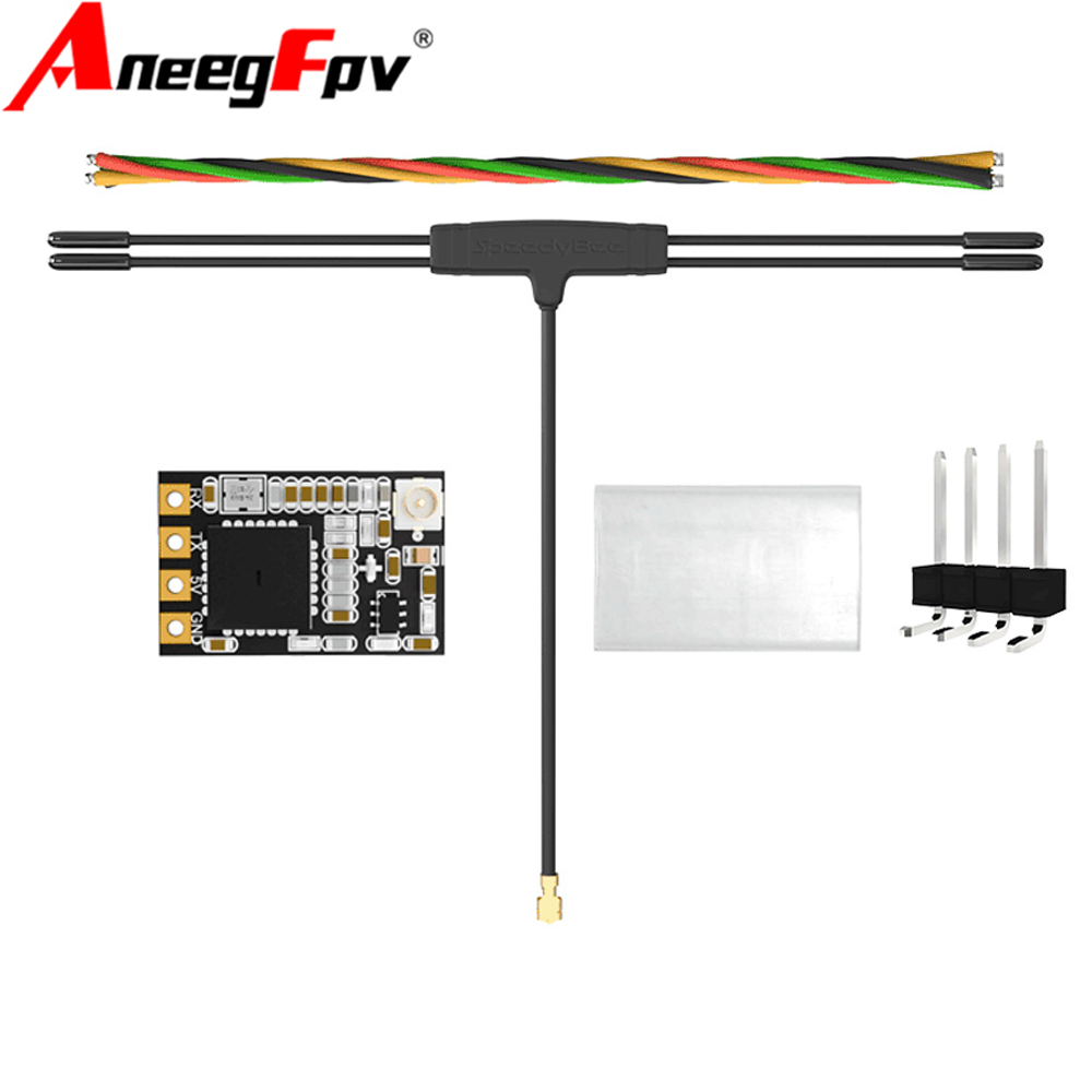 SpeedyBee Nano 2.4G/915MHz Exp – Drone Receiver recenzja i cena