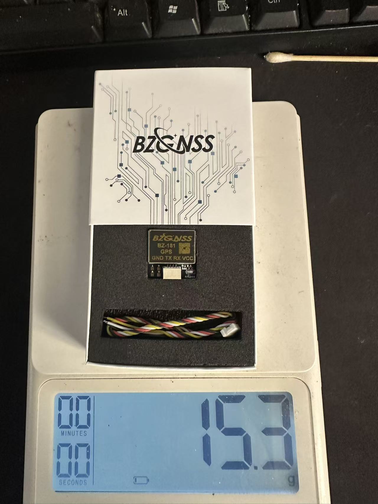 Moduł nawigacyjny BZGNSS BZ 18 – Drone Compass recenzja i cena