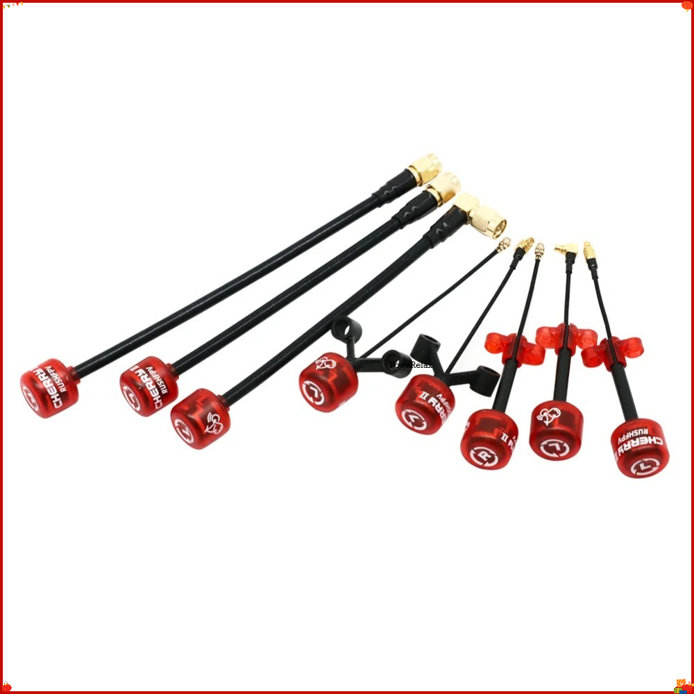 Antena FPV/VTX RUSHFPV Cherry  – Drone Frame recenzja i cena