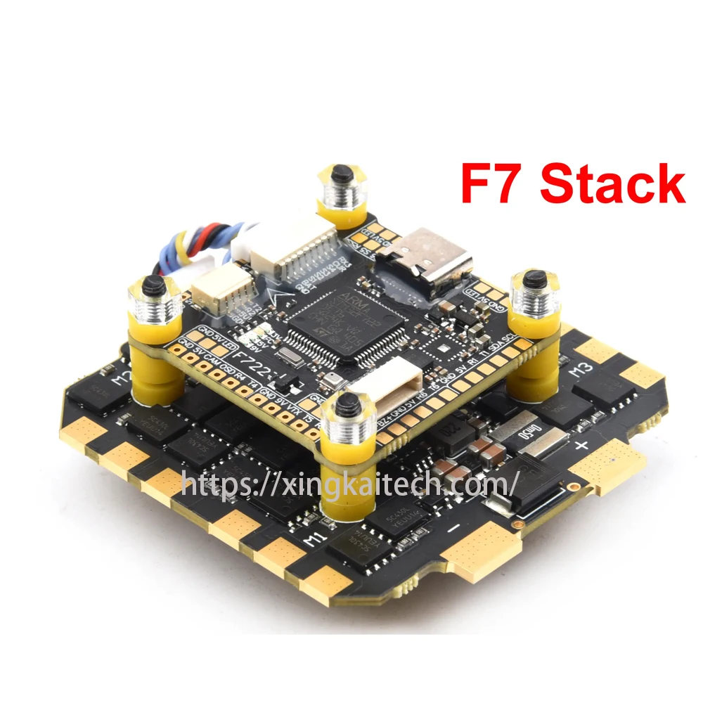 AvaCoreF405 F722 F7 Kontroler  – Betaflight Fc F7 recenzja i cena