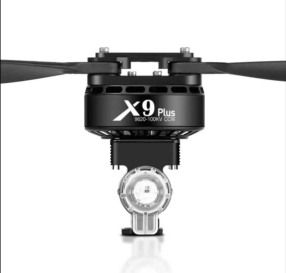 Zestaw silnika X9 Plus Dr-one: – Drone Motor recenzja i cena