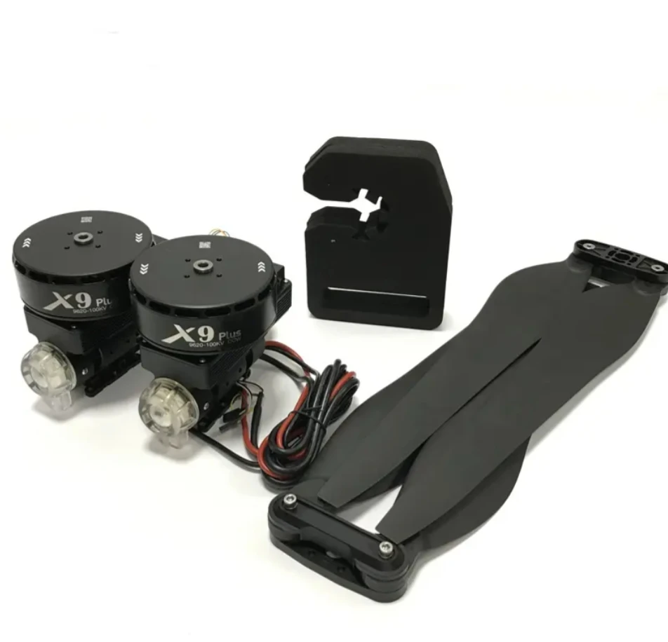 Zestaw silnika X9 Plus Dr-one: – Drone Motor recenzja i cena