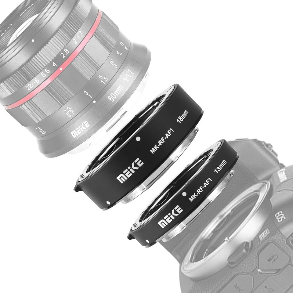 Meike MK-RF-AF1 Metalowy pierś – Canon Camera Eos R8 recenzja i cena