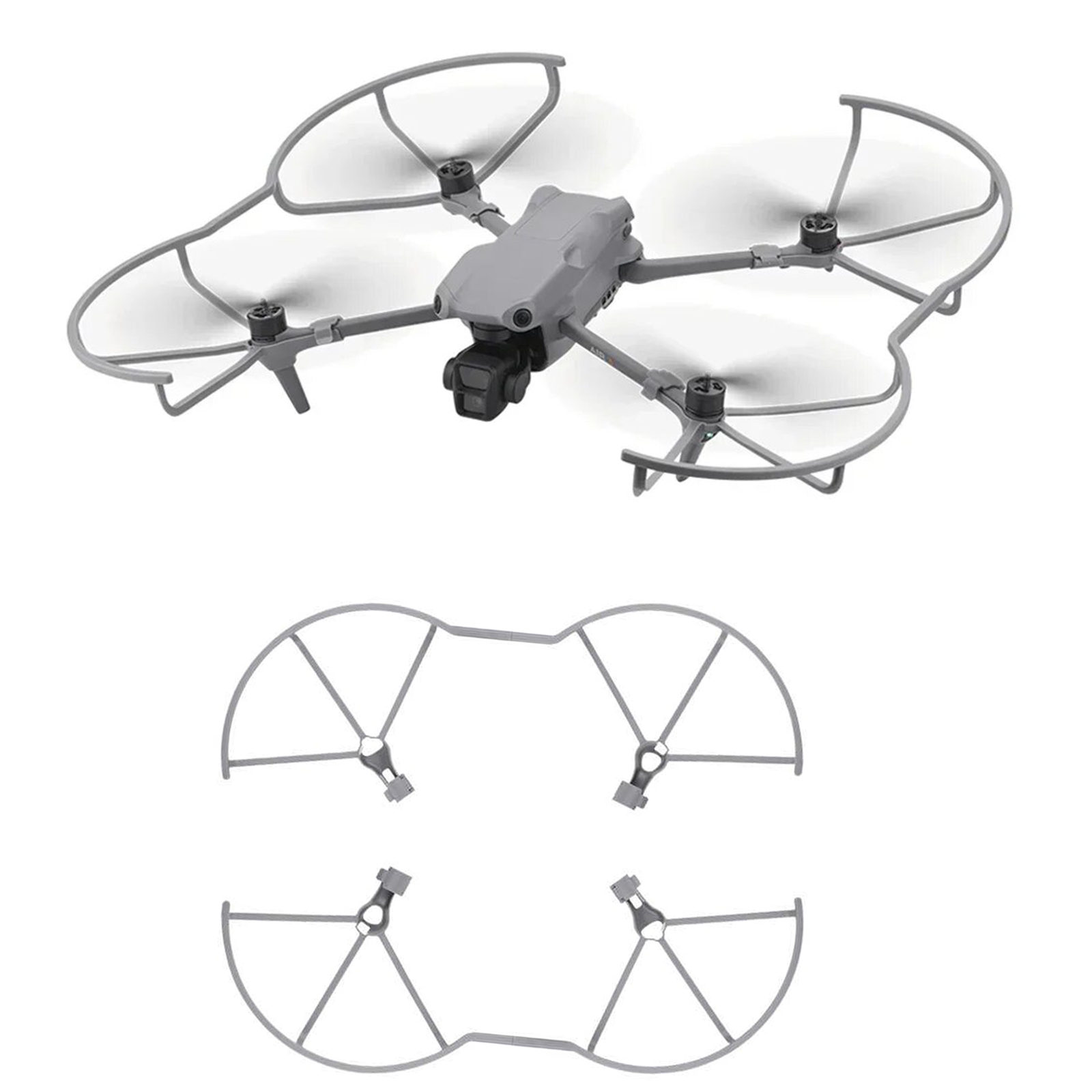 Osłona śmigieł do drona DJI Ai – Drone Propeller Guard recenzja i cena