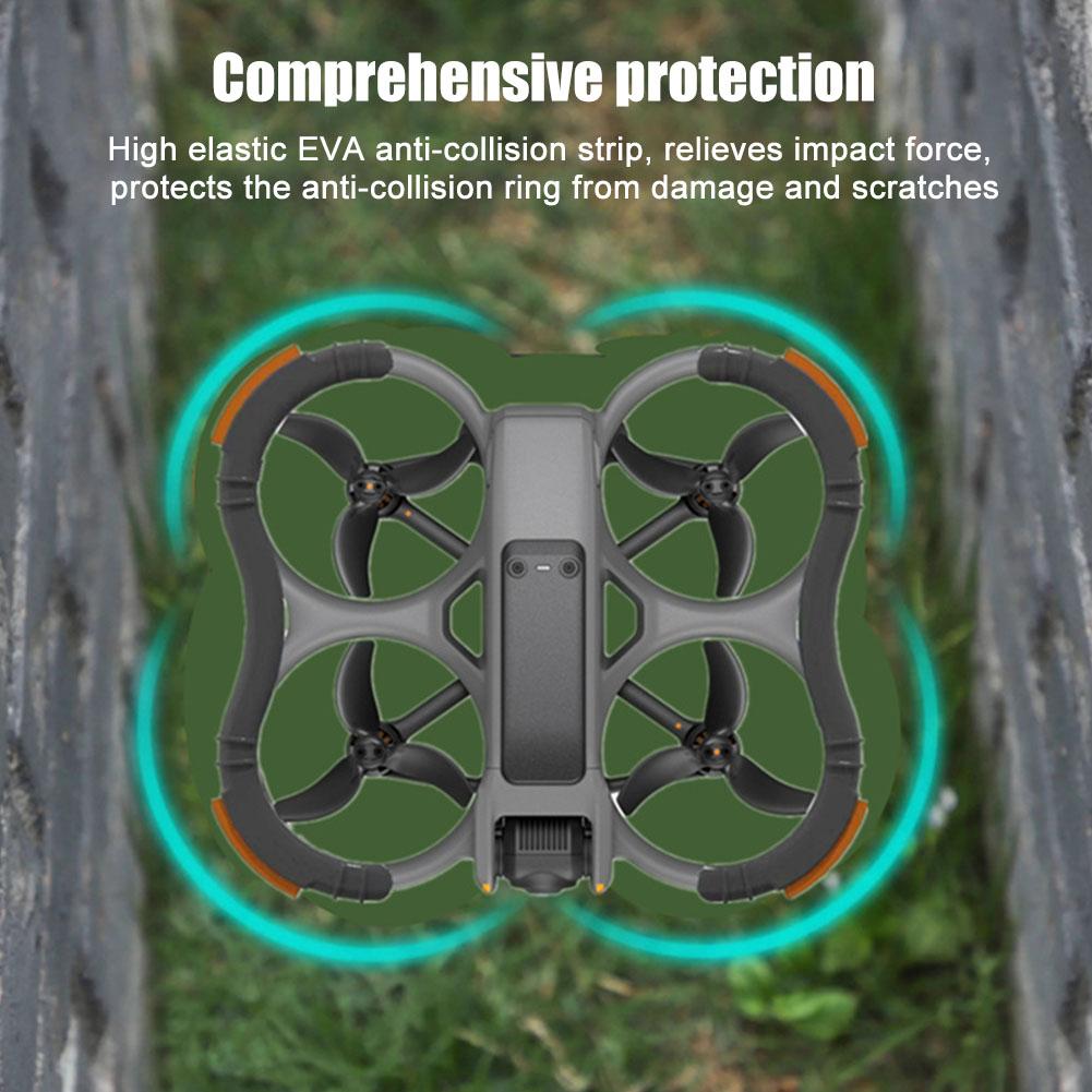 Zderzak ochronny do drona dji  – Drone Propeller Guard recenzja i cena