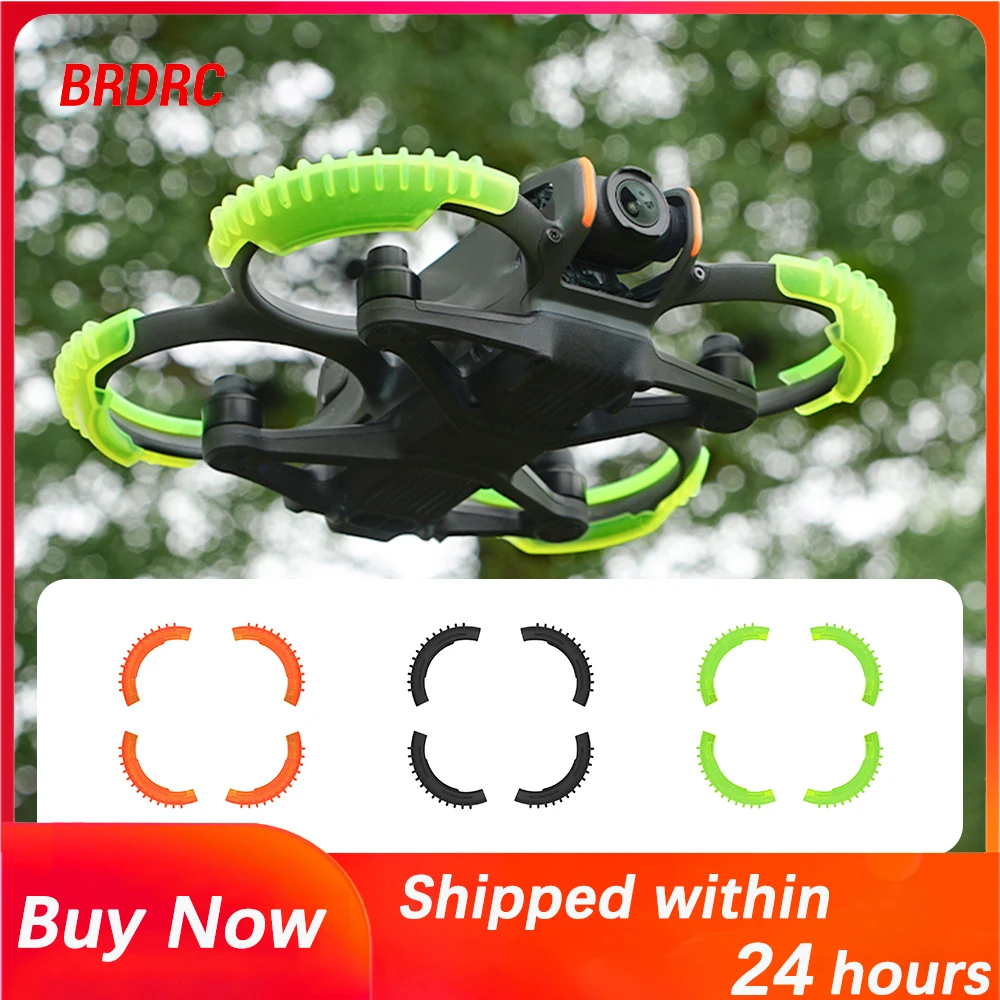 BRDRC Lekki zderzak ochronny ś – Drone Propeller Guard recenzja i cena