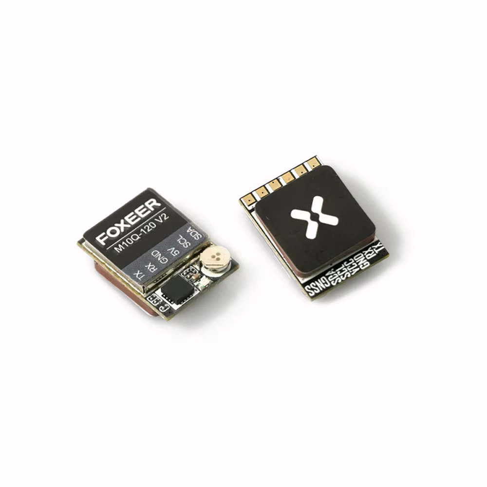 FOXEER M10Q V2 120/180/250 GPS – Drone Compass recenzja i cena