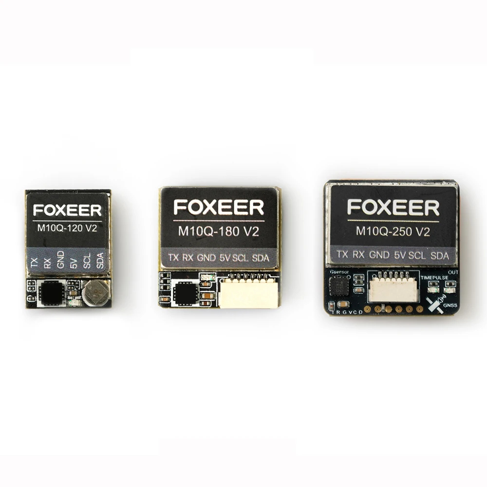 FOXEER M10Q V2 120/180/250 GPS – Drone Compass recenzja i cena