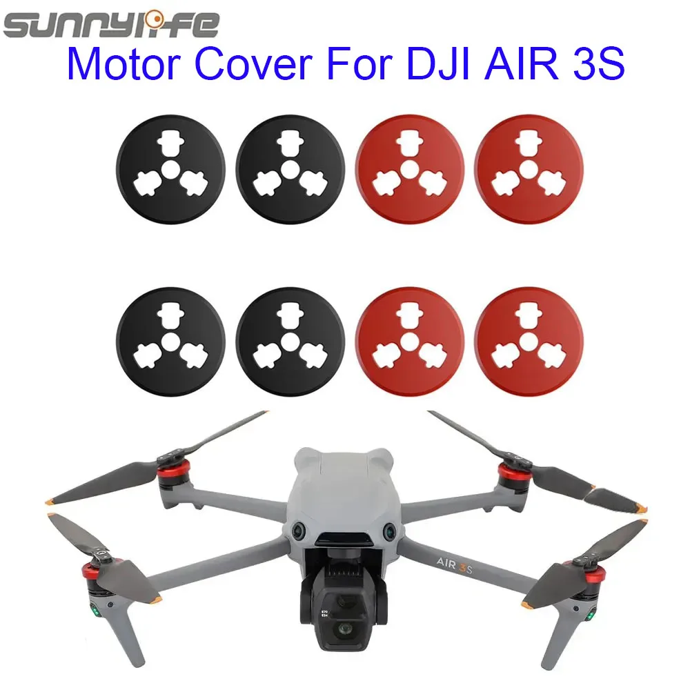Dla DJI AIR 3S osłona silnika  – Dji Drone Air 3 recenzja i cena