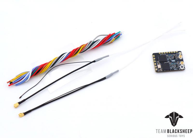 VoidFly TBS CROSSFIRE DIVERSIT – Tbs Fpv Crossfire recenzja i cena