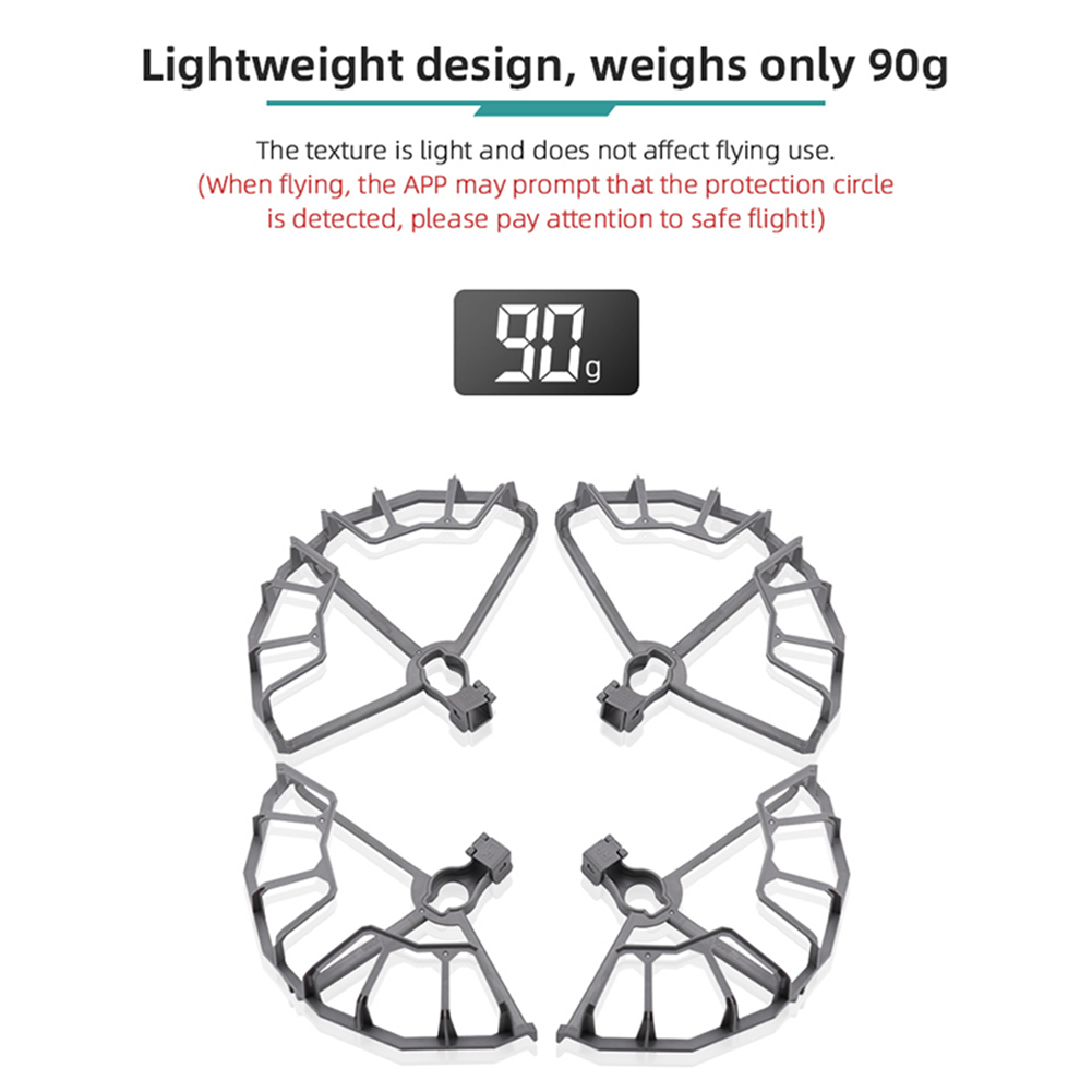 Ochronny pierścień na śmigła d – Drone Propeller Guard recenzja i cena