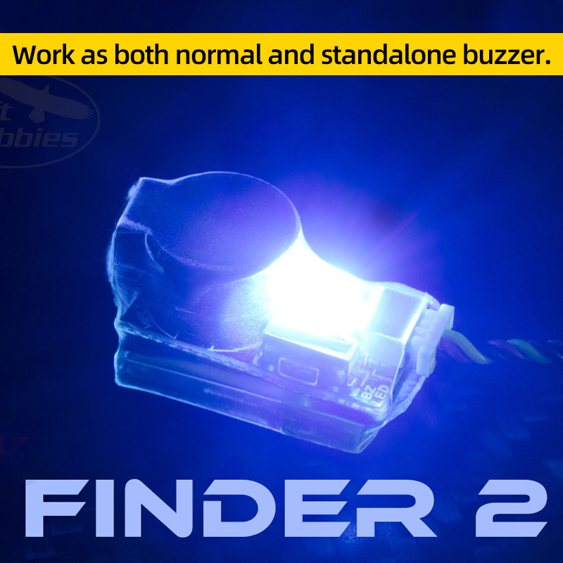 VIFLY Finder 2 V2 Buzzer Track – Drone Buzzer recenzja i cena