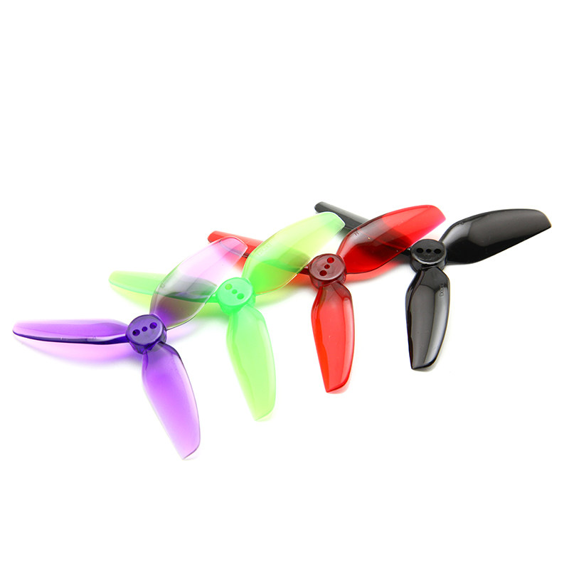 Śmigła FPV HQ 3-łopatowe 3x3x3 – Drone Propeller recenzja i cena