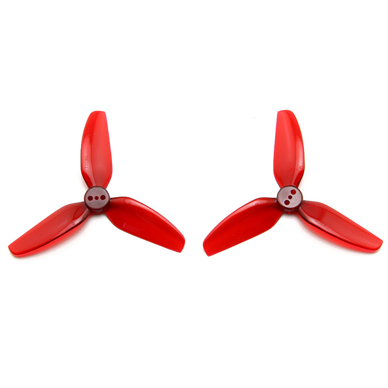 Śmigła FPV HQ 3-łopatowe 3x3x3 – Drone Propeller recenzja i cena