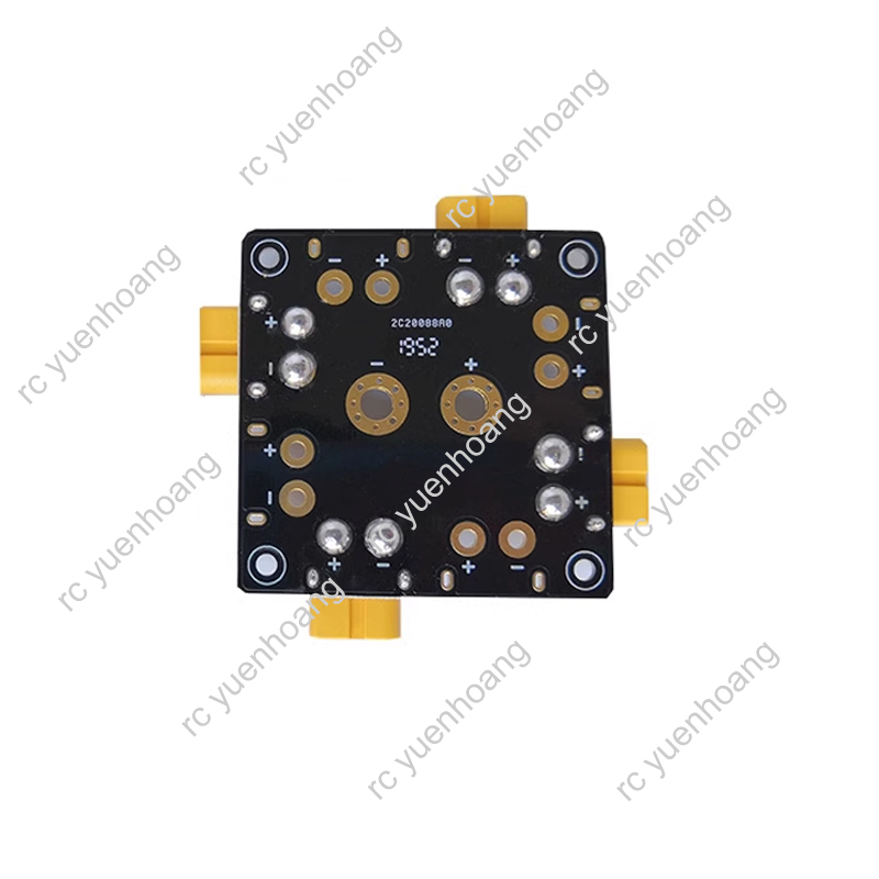 1 szt. 240A wysokoprądowa tabl – Drone Power Distribution Board recenzja i cena