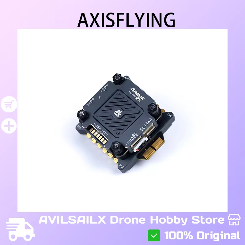 AxisFlying Argus PRO 4w1 ESC F – Betaflight Fc F7 recenzja i cena