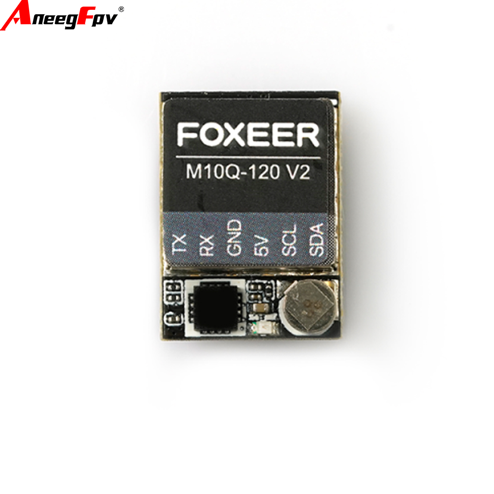 FOXEER M10Q V2 120 GPS Kompas  – Drone Compass recenzja i cena