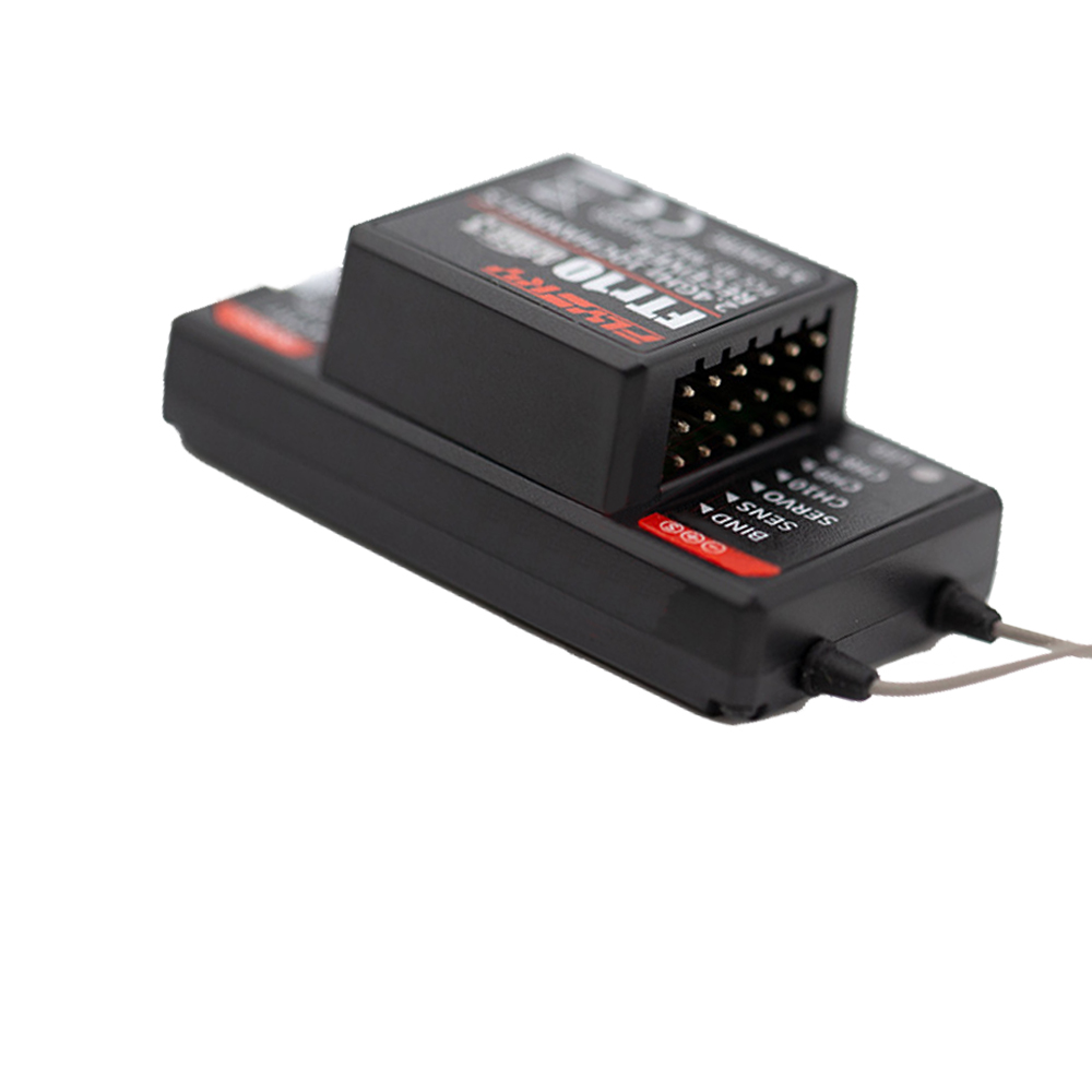 FlySky FTr10 FTr16S 2.4G Dwuki – Drone Receiver recenzja i cena